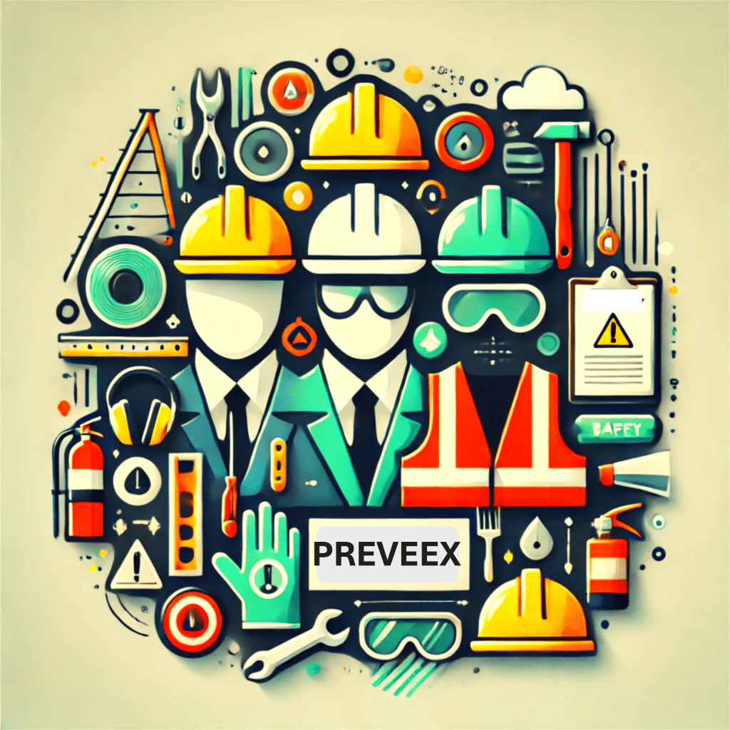 Prevención riesgos preveex